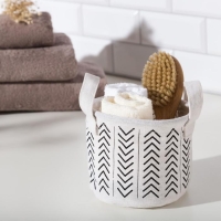 Текстильная корзинка &laquo;Марокко&raquo;, 14&times;12 см