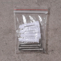 Полка настенная с ограничителем Аccoona A11010-1, 52&times;12 см, стекло