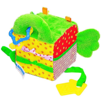 Игрушка «Кубик Сова» Игрушка «Кубик Сова»