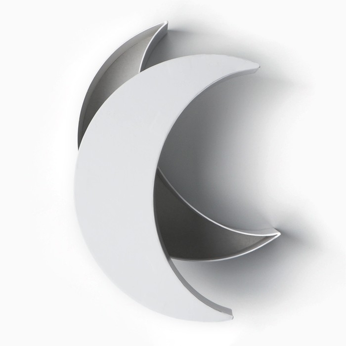 Коробка из переплётного картона «Белая», 15 х 23 х 6 см Коробка из переплётного картона «Белая», 15 х 23 х 6 см