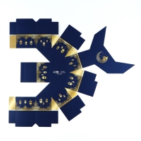 Коробка для кондитерских изделий &laquo;Полумесяц&raquo;, 15 х 22 х 6 см, Рамадан