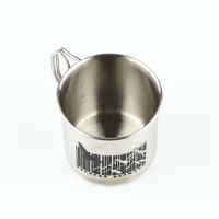 Кружка туристическая &laquo;Покоряй вершины&raquo;, 250 мл