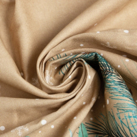 Скатерть новогодняя Этель &laquo;Новый год: Fir branches&raquo; 144х110см, 100%хл, 190г/м2