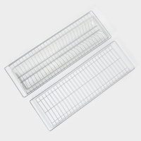 Комплект посудосушителей с поддоном для шкафа 80 см, 76,5×25,6 см, цинк Комплект посудосушителей с поддоном для шкафа 80 см, 76,5×25,6 см, цинк