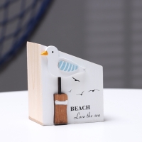 Карандашница "Чайка" 10*8*6см Карандашница "Чайка" 10*8*6см