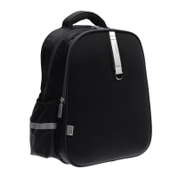 Рюкзак каркасный Calligrata, 39 х 30 х 14 см, "Чёрный "Стиль" Рюкзак каркасный Calligrata, 39 х 30 х 14 см, "Чёрный "Стиль"