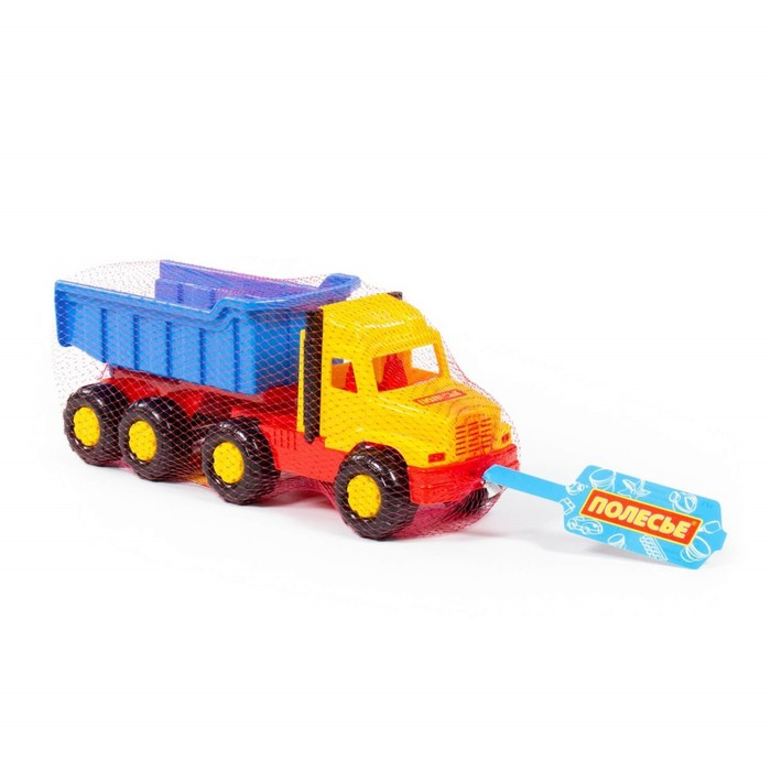 Автомобиль - самосвал «Фаворит», цвета МИКС Автомобиль - самосвал «Фаворит», цвета МИКС