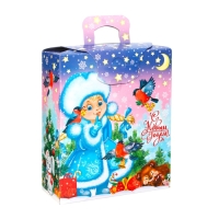 Новый год. Новогодний подарок "Зимнее утро", 280 г