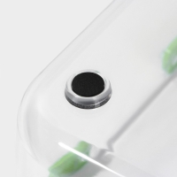 Овощерезка универсальная Chopper, 22 насадки, цвет серый/зелёный Овощерезка универсальная Chopper, 22 насадки, цвет серый/зелёный