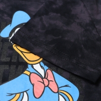 Футболка «Дональд Дак», Disney, «Тай-дай», рост 122-128 Футболка «Дональд Дак», Disney, «Тай-дай», рост 122-128