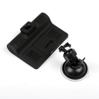 Видеорегистратор Cartage, 3 камеры, FHD 1080, LTPS 4.0, обзор 120&deg;