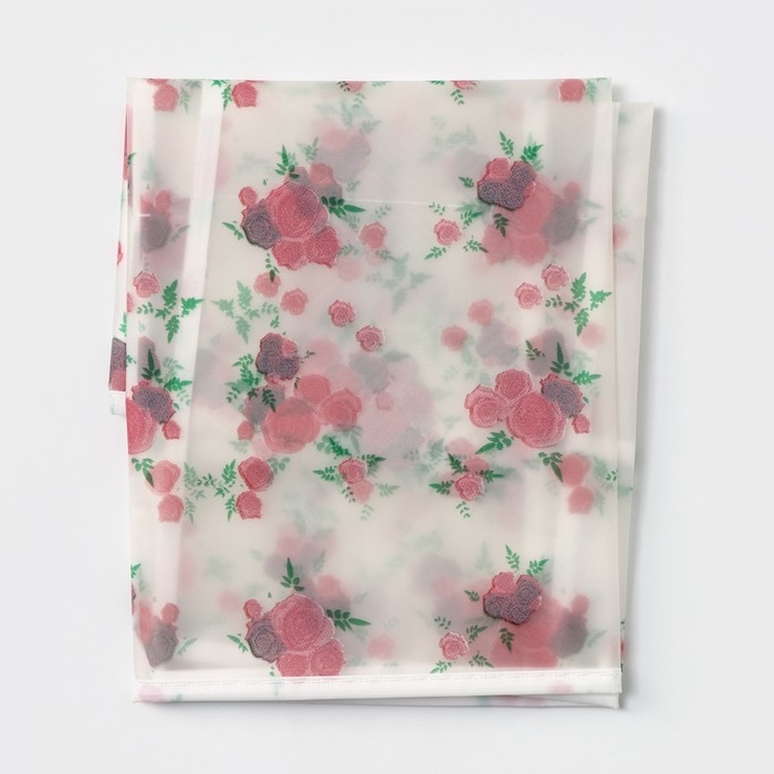 Чехол для микроволновой печи Доляна, 85&times;35 см, ЭВА