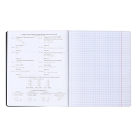 Тетрадь предметная ИНФОРМАТИКА, 48 листов в клетку, ErichKrause "Зри в корень", пластиковая обложка, шелкография, блок офсет 100% белизна, инфо-блок Тетрадь предметная ИНФОРМАТИКА, 48 листов в клетку, ErichKrause "Зри в корень", пластиковая обложка, шелкография, блок офсет 100% белизна, инфо-блок