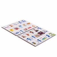 Дополнение к развивающей игре «Составь предложения», 30 фишек Дополнение к развивающей игре «Составь предложения», 30 фишек