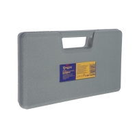 Набор метчиков и плашек ТУНДРА, М3 - М12, 40 предметов Набор метчиков и плашек ТУНДРА, М3 - М12, 40 предметов