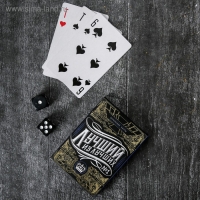 Набор «Лучший из лучших», карты 36 шт., домино, стопки 30 мл 2 шт., кости игральные 4 шт. Набор «Лучший из лучших», карты 36 шт., домино, стопки 30 мл 2 шт., кости игральные 4 шт.