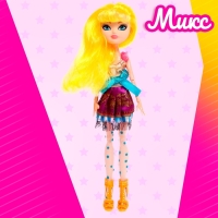 Кукла модная шарнирная «Милана», МИКС Кукла модная шарнирная «Милана», МИКС