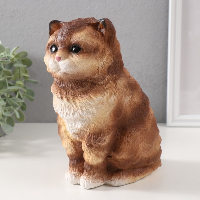 Фигурка "Котенок Василий" 19 х 11 х 14 см.