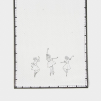 Дорожка новогодняя на стол Доляна &laquo;Волшебная сказка&raquo;, сервировочная, 180&times;30 см