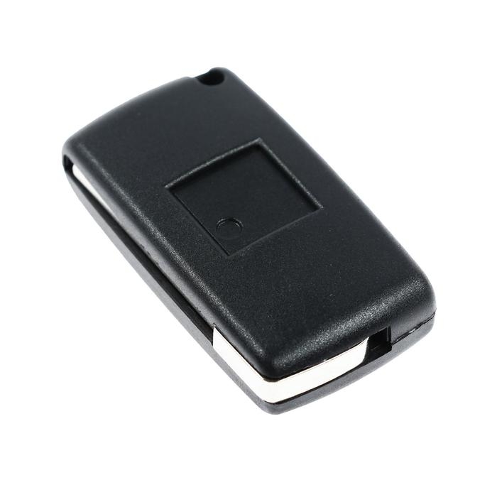 Корпус  ключа, откидной, Peugeot / Citroen