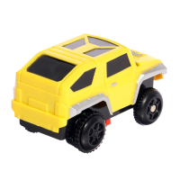 Детский автотрек «Крутой вираж», работает от батареек Детский автотрек «Крутой вираж», работает от батареек