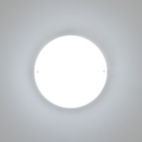 Светильник "Круг" LED 20Вт IP65 белый 6,3х6,3х21 см Светильник "Круг" LED 20Вт IP65 белый 6,3х6,3х21 см