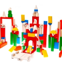 Конструктор &laquo;Развитие&raquo;, 163 детали, без схемы для сборки