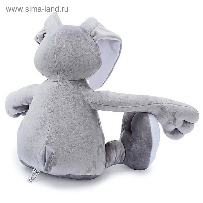 Мягкая игрушка &laquo;Кролик Эрни&raquo;, 62 см, цвет серый