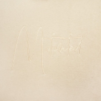 Костюм мужской (худи,брюки) MINAKU "Motivated" цвет бежевый, размер 54