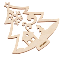 Заготовки для творчества на новый год «Ёлочки» Заготовки для творчества на новый год «Ёлочки»