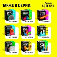 Набор для опытов &laquo;Фараонова змея&raquo;