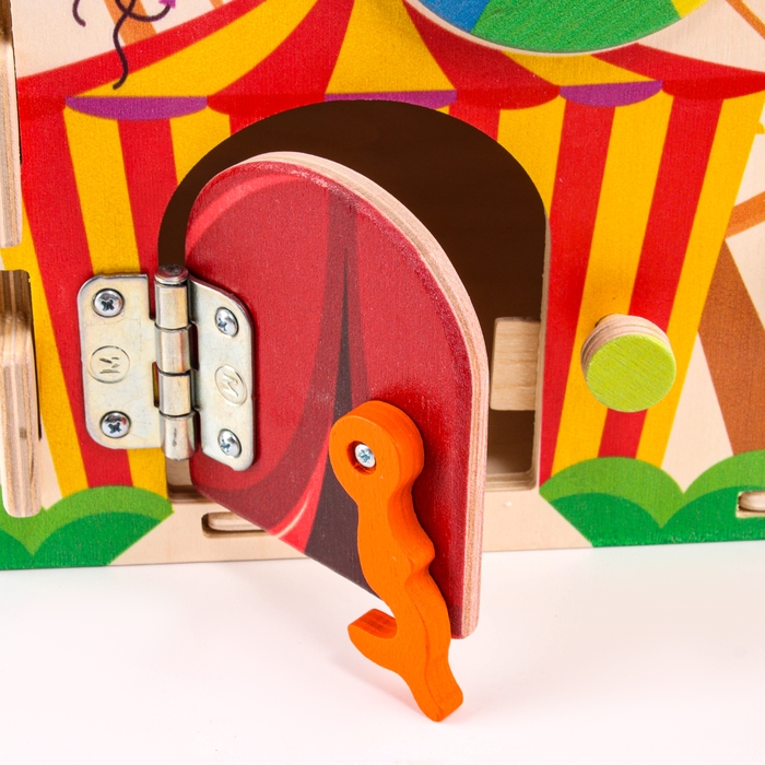 Бизидом «Парк» без света Бизидом «Парк» без света