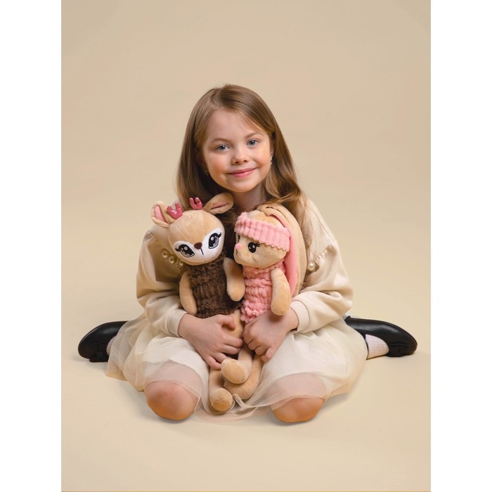 Мягкая игрушка &laquo;Олень&raquo;, 8 х 40 х10 см