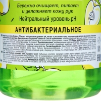 Мыло жидкое антибактериальное Rain  Сочное Яблоко дозатор 1 л