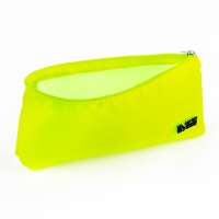 Пенал текстильный «1 сентября» , 20 х 8 х 4 см, зеленый Пенал текстильный «1 сентября» , 20 х 8 х 4 см, зеленый