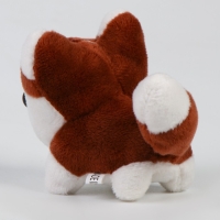 Пазлы с мягкой игрушкой &laquo;Лиса&raquo;