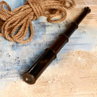 Подзорная труба "Клити" 41,5х3,5х3,5 см Подзорная труба "Клити" 41,5х3,5х3,5 см