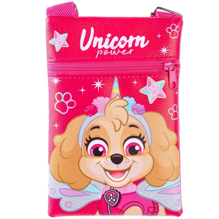 Сумка детская, 11х16 см, Щенячий патруль