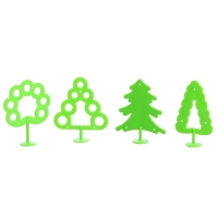 Конструктор &laquo;Построй свой город&raquo;, 61 деталь