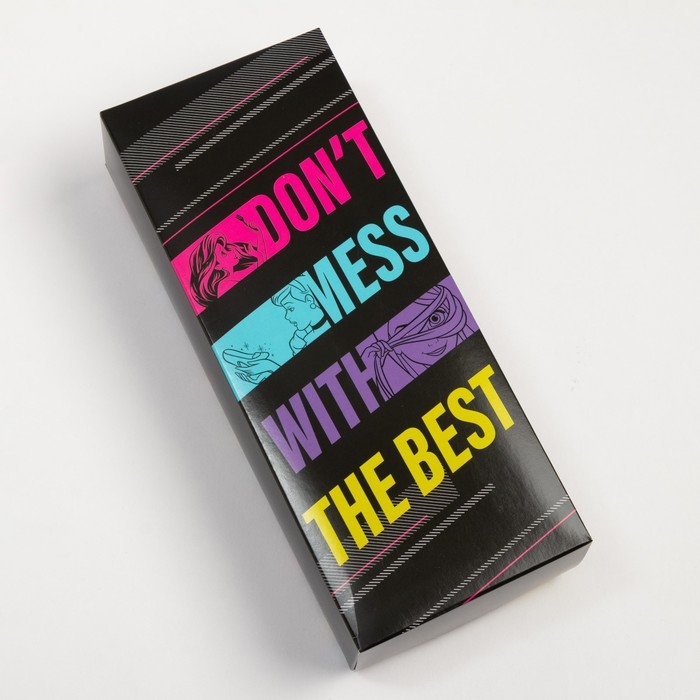 Набор носков &laquo;Принцессы&raquo;, Disney, 5 пар, 22-24 см