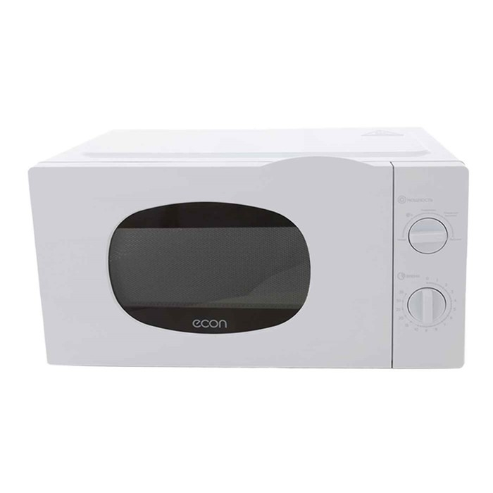 Микроволновая печь Econ ECO-2038M, 700 Вт, 5 режимов, 20 л, белая Микроволновая печь Econ ECO-2038M, 700 Вт, 5 режимов, 20 л, белая