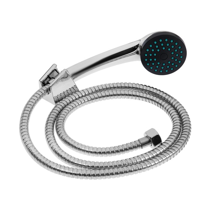 Смеситель для ванной Juguni однорычажный с душем, с S-изливом Смеситель для ванной Juguni однорычажный с душем, с S-изливом