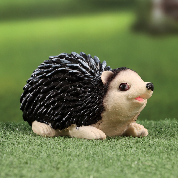 Садовая фигура Садовая фигура "Ежик" 18х10х10см