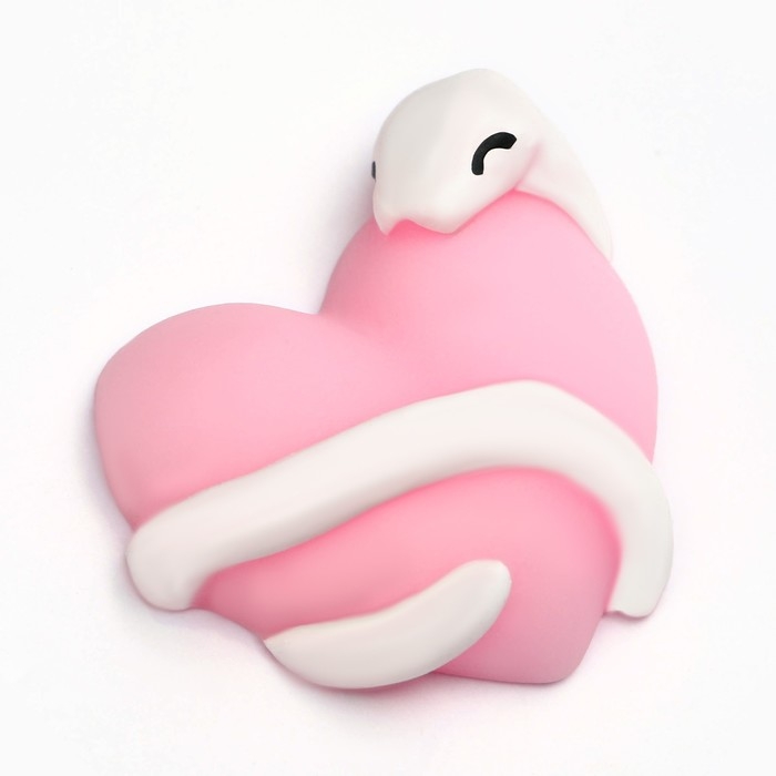 Мялка новогодняя «Новый год: Волшебного нового года», 4 х 3.5 см Мялка новогодняя «Новый год: Волшебного нового года», 4 х 3.5 см