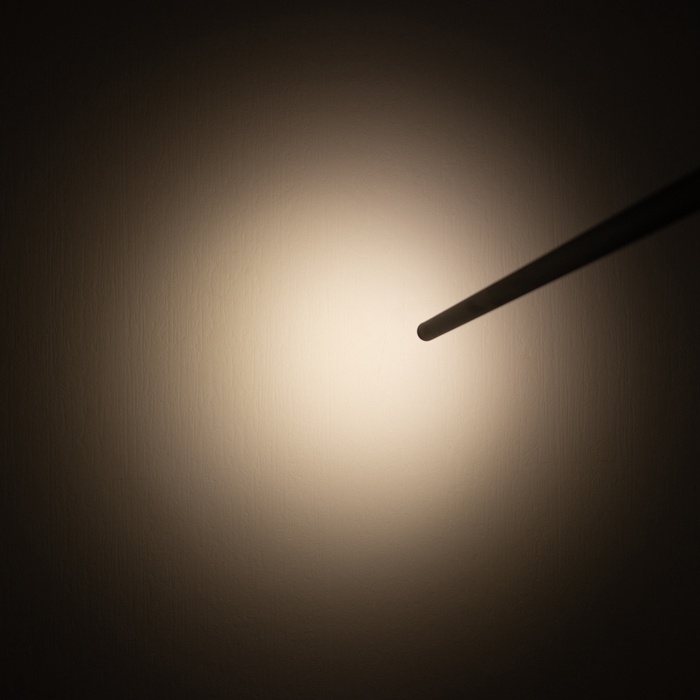 Светильник Светильник "Лукас" LED 3Вт 4000К матовый хром 1,5х1,5х120-220см