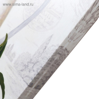 Картина-холст на подрамнике "Натюрморт" 60х100 см