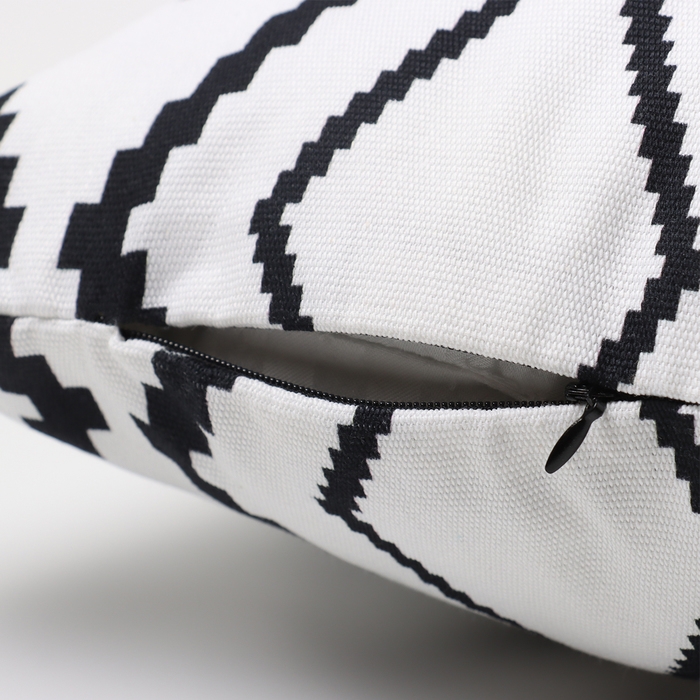 Комплект декоративных наволочек "Этель" Марокко (вид 2), 48х48 см - 2 шт, 100% хл