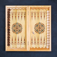 Нарды средние &laquo;Тигр и дракон&raquo; 50 &times; 50 см