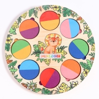 Головоломка &laquo;Цветное сафари&raquo;