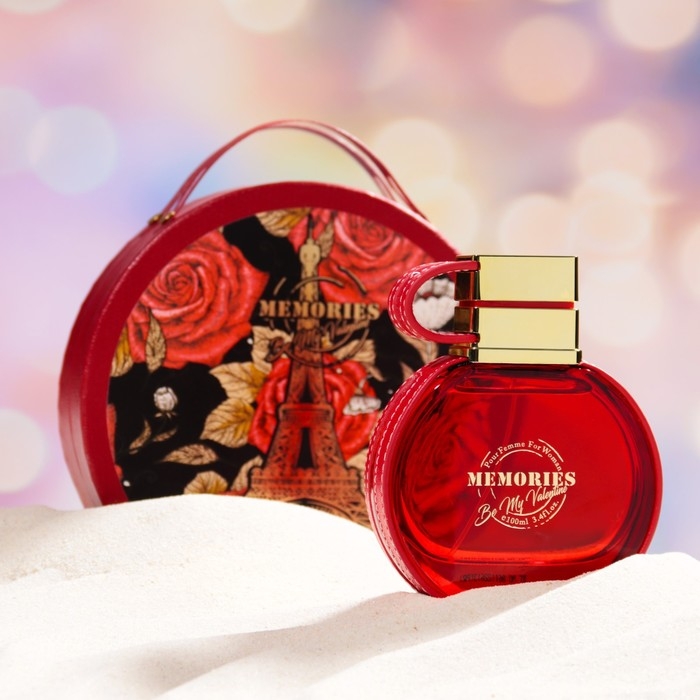 Парфюмерная вода женская MEMORIES VALENTINE, 100 мл Парфюмерная вода женская MEMORIES VALENTINE, 100 мл